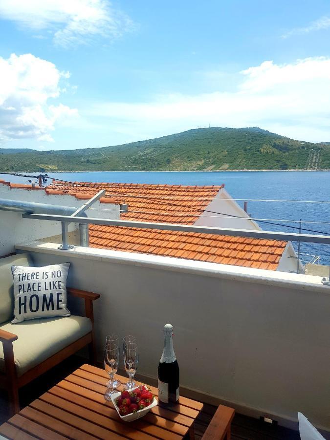 Apartment Gallery Primošten Dış mekan fotoğraf