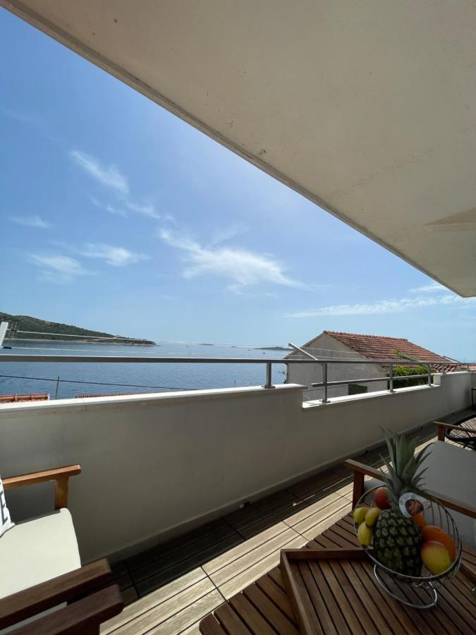Apartment Gallery Primošten Dış mekan fotoğraf
