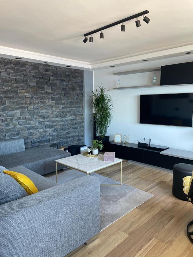 Apartment Gallery Primošten Dış mekan fotoğraf