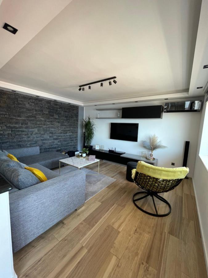 Apartment Gallery Primošten Dış mekan fotoğraf