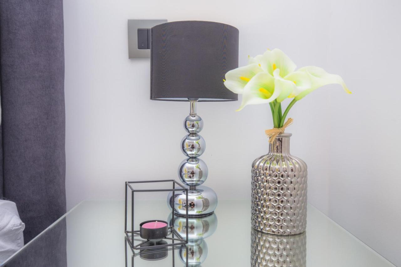 Apartment Gallery Primošten Dış mekan fotoğraf