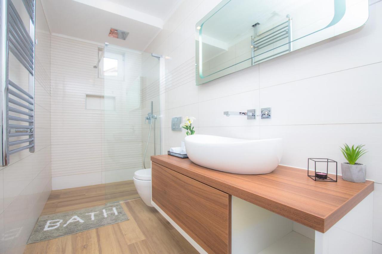 Apartment Gallery Primošten Dış mekan fotoğraf