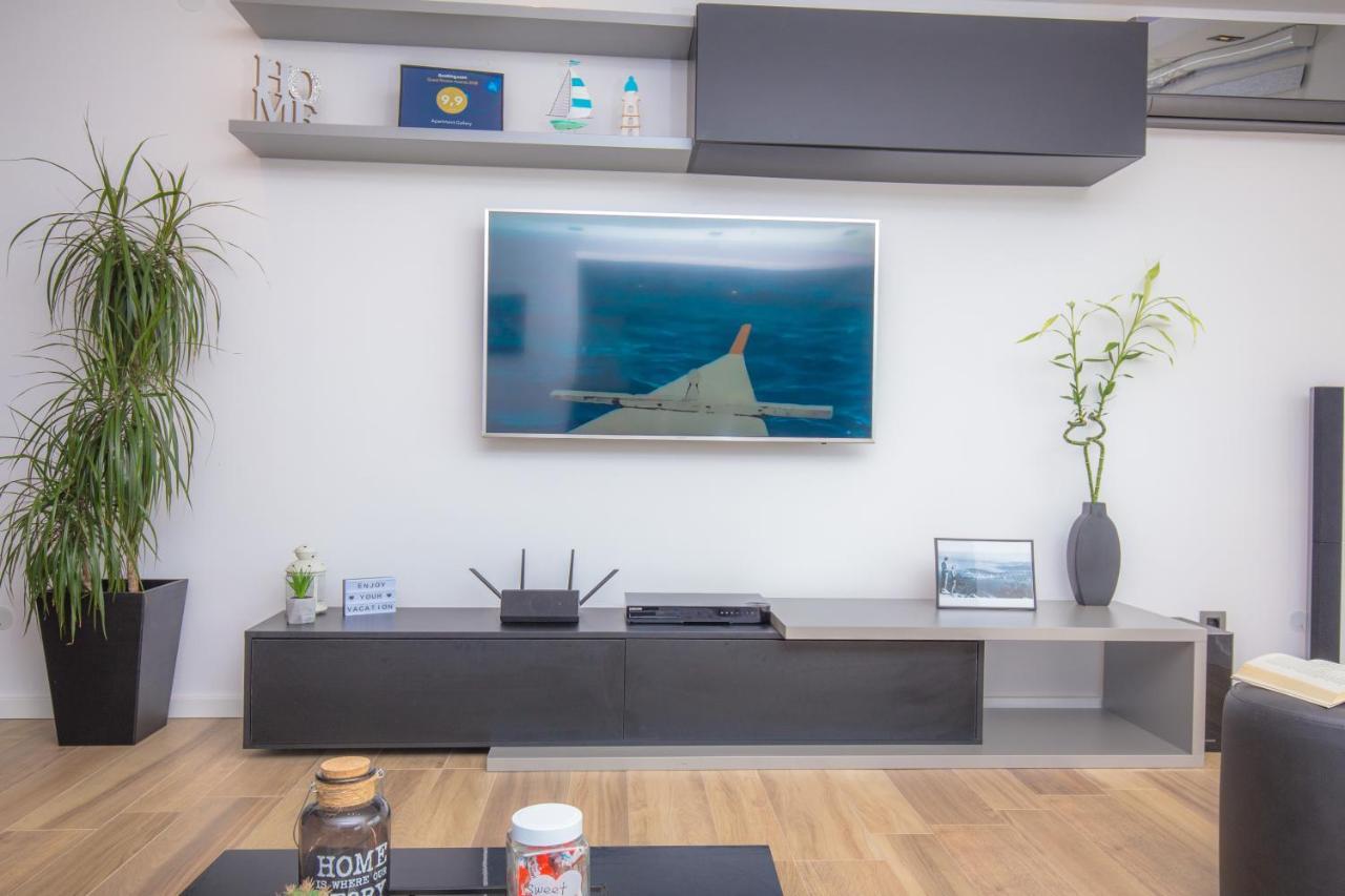 Apartment Gallery Primošten Dış mekan fotoğraf