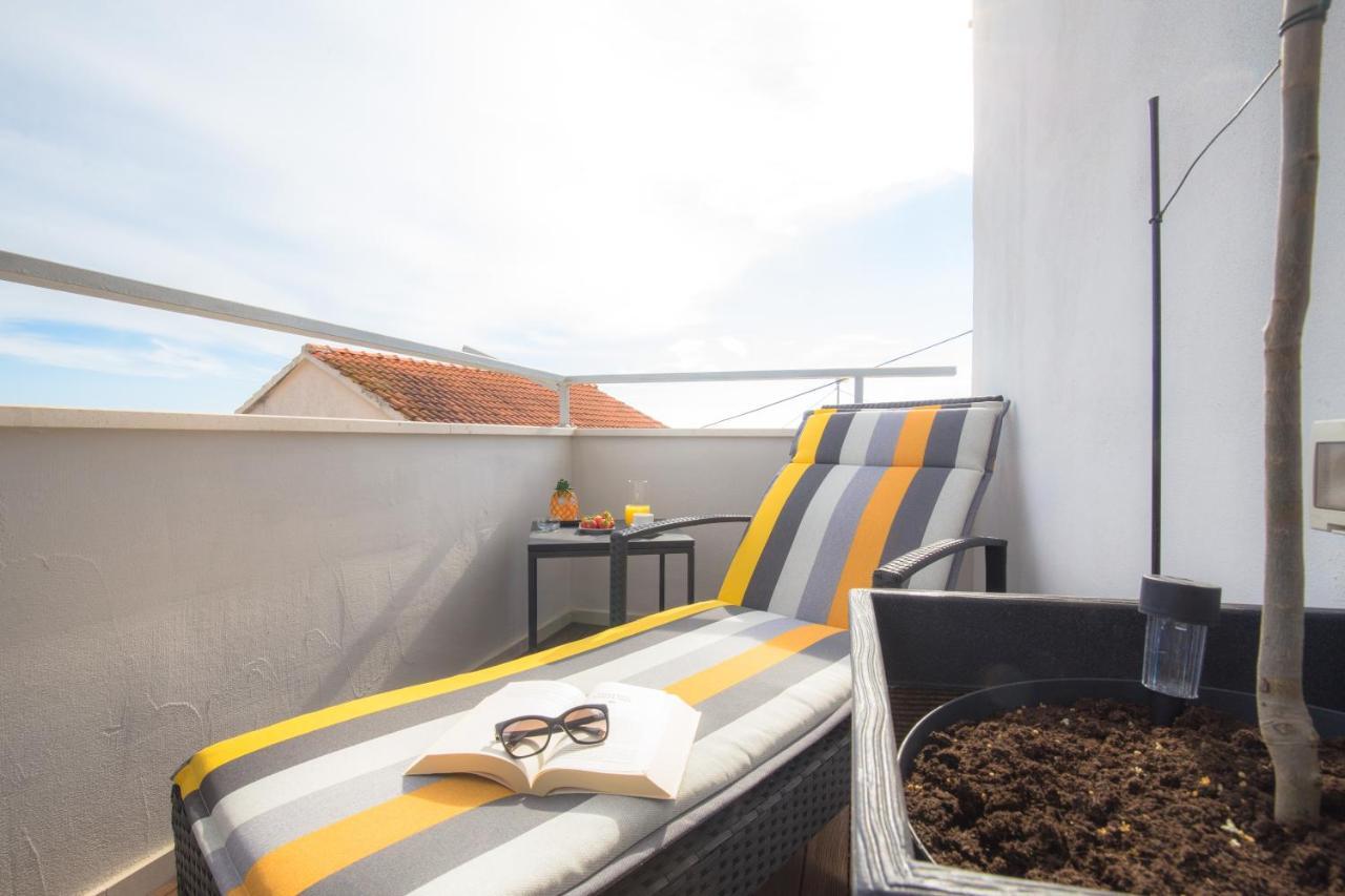 Apartment Gallery Primošten Dış mekan fotoğraf