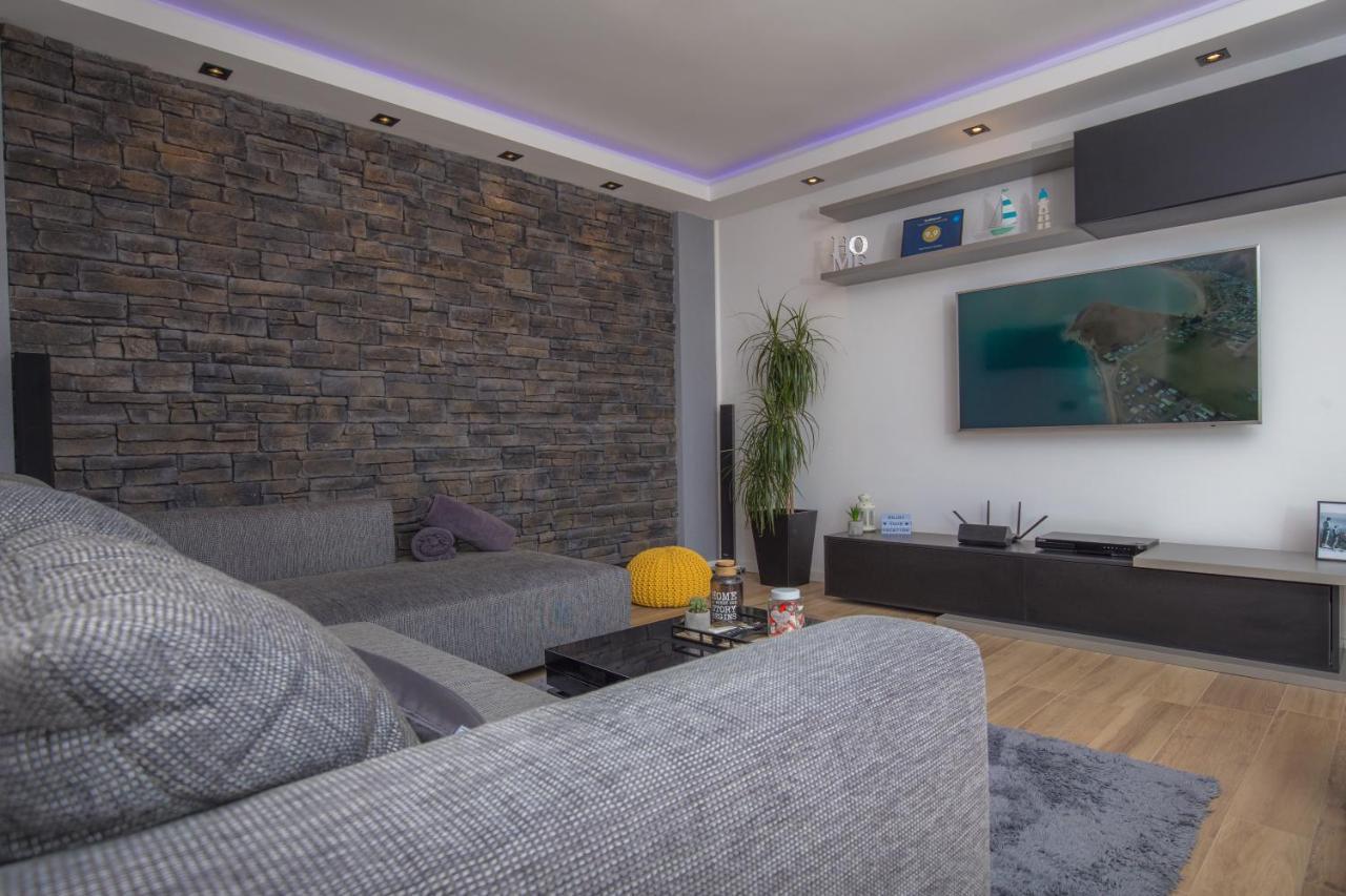 Apartment Gallery Primošten Dış mekan fotoğraf
