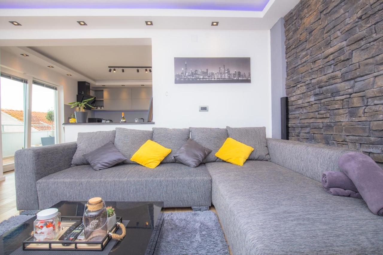 Apartment Gallery Primošten Dış mekan fotoğraf