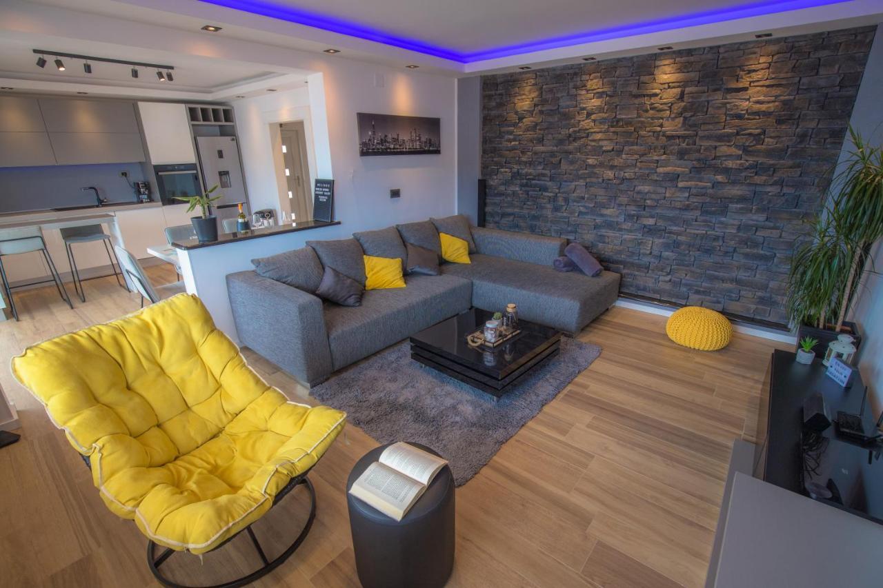 Apartment Gallery Primošten Dış mekan fotoğraf
