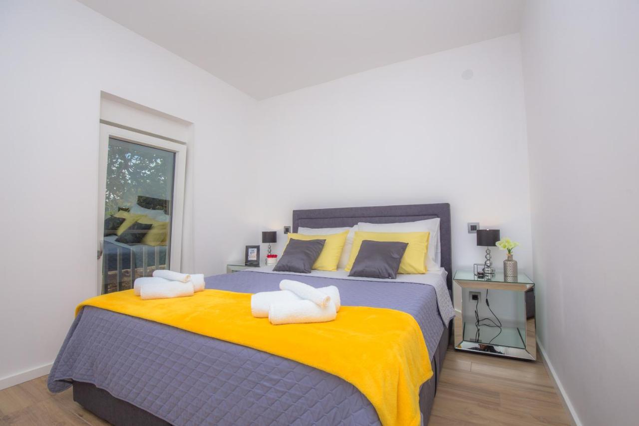 Apartment Gallery Primošten Dış mekan fotoğraf