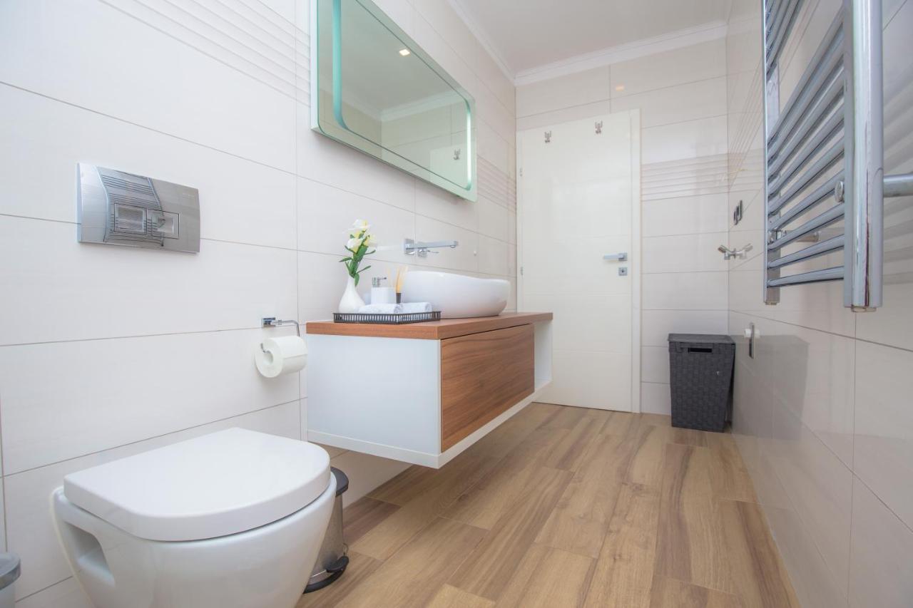 Apartment Gallery Primošten Dış mekan fotoğraf