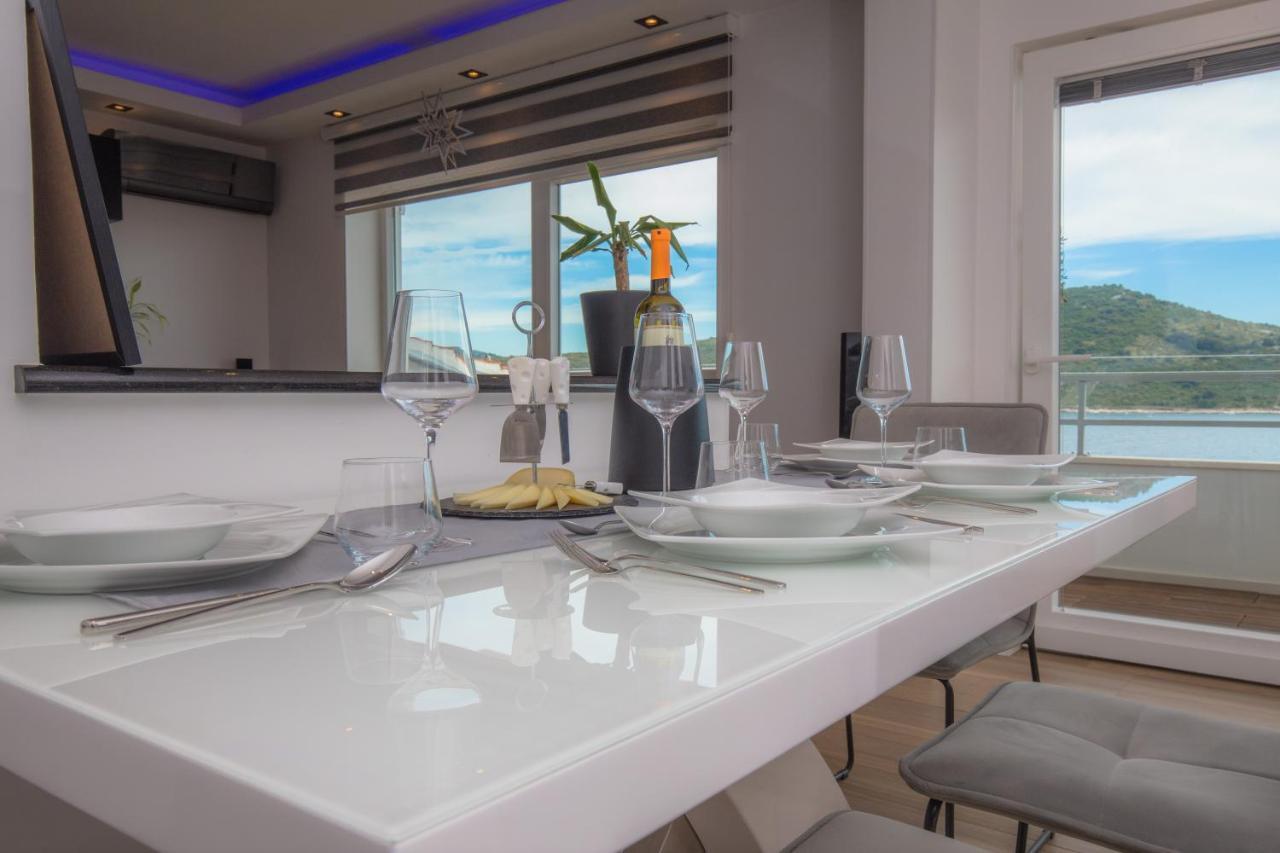 Apartment Gallery Primošten Dış mekan fotoğraf