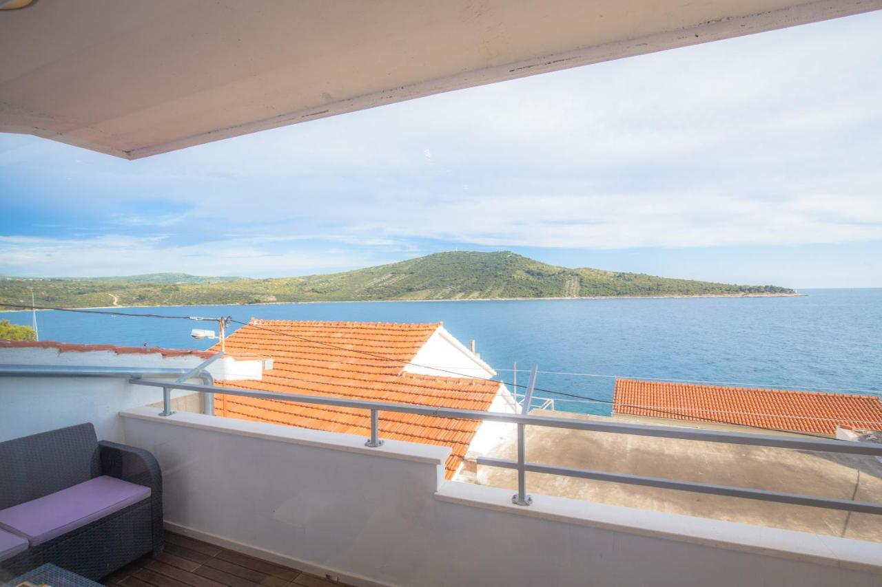 Apartment Gallery Primošten Dış mekan fotoğraf